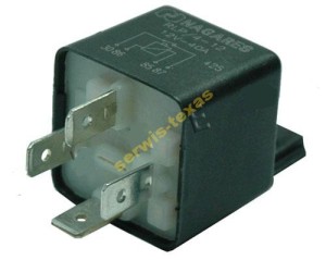 SOLENOID PRZEKAŹNIK 1134-2871-01