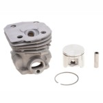 CYLINDER HUSQVARNA 346 350 351 353 45MM METEOR