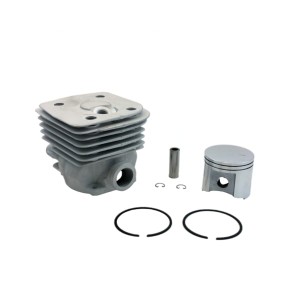 CYLINDER KPL. HUSQVARNA 385/390 XP EPA 55MM METEOR