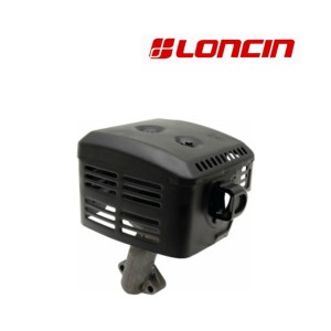 TŁUMIK LONCIN G 270 FD 180571879-0002 ORYGINAŁ