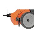 ZAMIATARKA LIŚCI TRAWY DO TRAKTORKA AGRIFAB 112 CM 4