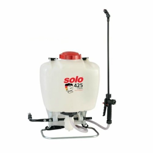 OPRYSKIWACZ PLECAKOWY SOLO 425 BASIC 15L 4 BARY