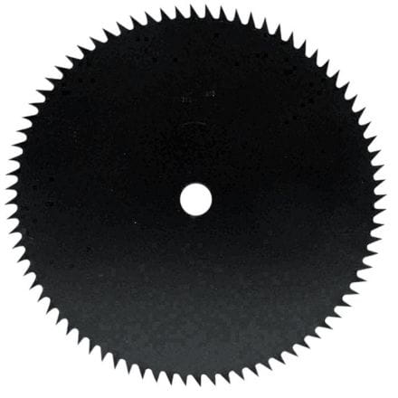 TARCZA TNĄCA 25,4MM 250X1,6MM 80Z TRÓJKĄTNE ZĘBY