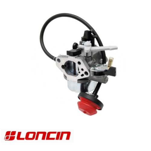 GAŹNIK LONCIN G 340 F FD + POMPKA PALIWA ORYGINAŁ