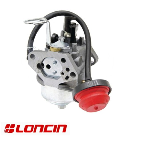 GAŹNIK LONCIN LC 175 FDS + POMPKA PALIWA ORYGINAŁ
