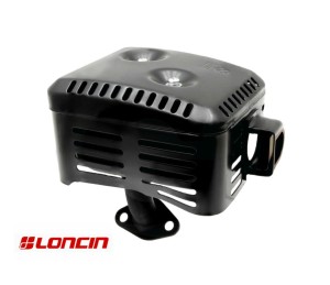TŁUMIK LONCIN G 160 200 F 180570799-0001 ORYGINAŁ