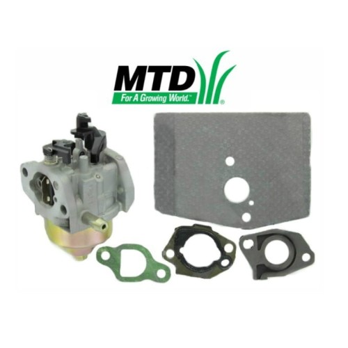 GAŹNIK MTD THORX 1P61 FE EH PH DH MHA MH FF FI
