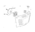 KOŁO 1 ROZRUSZNIKA HUSQVARNA 340 345 346XP 350 351 1