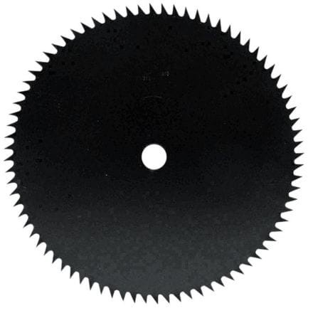 TARCZA TNĄCA 25,4MM 230X1,6MM 80Z TRÓJKĄTNE ZĘBY