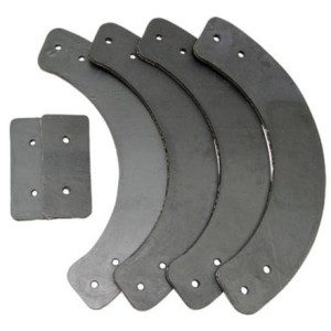 ŁOPATKI WIRNIKA MTD BOLENS CRAFTSMAN 753-04472