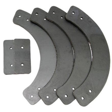 ŁOPATKI WIRNIKA MTD BOLENS CRAFTSMAN 753-04472