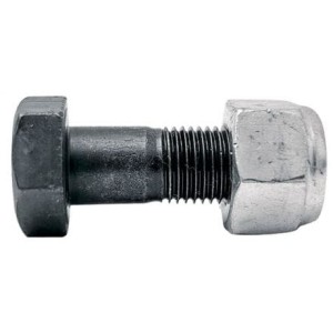 ŚRUBA NOŻA mocowania 1/2' UNF 43mm jakość 12,9