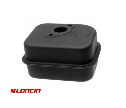 TŁUMIK LONCIN LC 1P61 1P65 1P68 1P70 FA F ORYGINAŁ