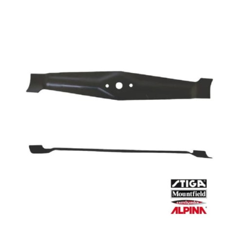 NÓŻ 53,5CM STIGA 181004134/0 OTWÓR 18,5mm ORYGINAŁ