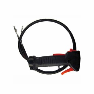 RĄCZKA 1 MANETKA GAZU KOSA FLO POWERTEC ROLNIK