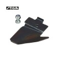 NÓŻ X2 KOŃCÓWKA STIGA TURBO 460 MONARK B46 ORYGINA 1