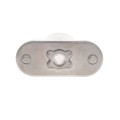 PIASTA NOŻA MTD 53 SPB SPK SPKCA SPO SPT 378 379 W 1