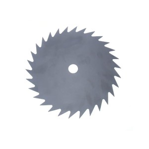 TARCZA TNĄCA 25,4/255MM DO KARCZOWANIA DRZEWEK