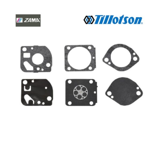 MEMBRANY GAŹNIKA ZAMA GND-55 DO C1Q-S88 C1Q-S110