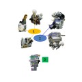 MEMBRANY ZESTAW ZAMA RB-149 C1T-200053A C1T-EL41 1