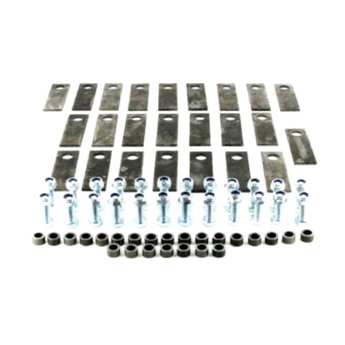 NOŻE 24 SZT. DO STIGA VB VBF VBD 38 40 ORYGINAŁ