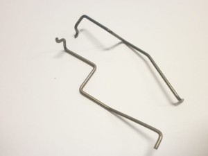 DŹWIGNIA CIĘGNO GAZU NAC TT CS4500 2670-33311