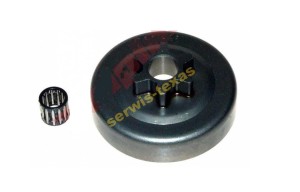 BĘBEN SPRZĘGŁA DOLMAR 101 PARTNER 335/385/345/395