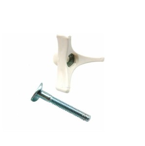 ŚRUBA NAKRĘTKA MOTYLKOWA DO KOSIAREK FLYMO I INNE