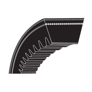 PASEK NAPĘDU PTO STIGA VILLA COMFORT EXCELLENCE OR