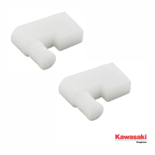 2X ZABIERAK ZAPADKA KAWASAKI KTR26 KHT600 KHT750 O