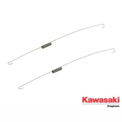 2X SPRĘŻYNA REGULATORA OBROTÓW KAWASAKI FJ180V ORY