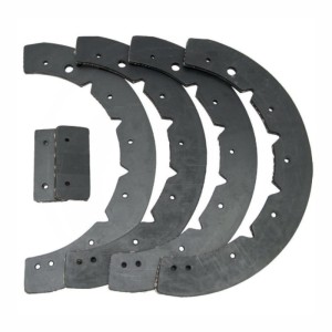 ŁOPATKI WIRNIKA MTD YARDMAN CRAFTSMAN  753-0613