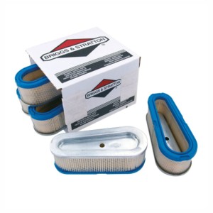 FILTR POWIETRZA BRIGGS B&S 691667 493910 ORYGI