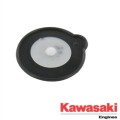 MEMBRANA GAŹNIKA KAWASAKI TH43 TH48 TJ27 ORYGINAŁ 1