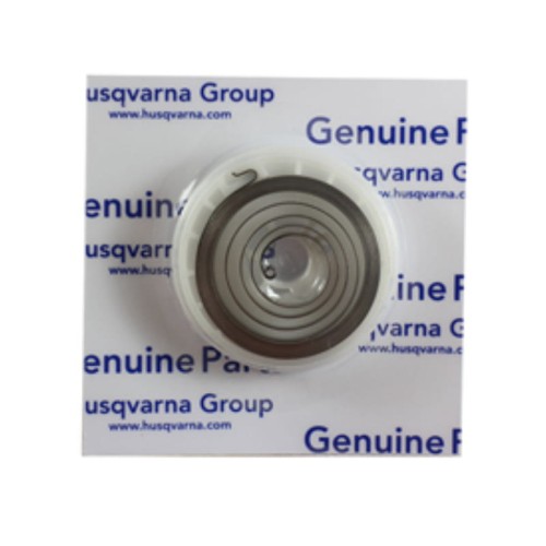 KOŁO + SPRĘŻYNA HUSQVARNA 322 323 325 326 327 EASY