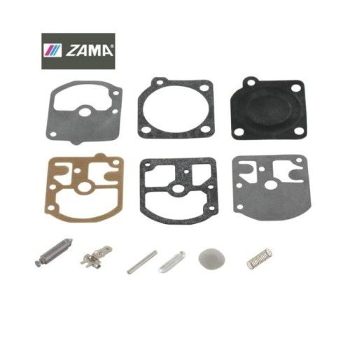 MEMBRANY ZAMA RB-106 STIHL BT45 GAŹNIK C1Q-S74 ORY