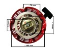 ROZRUSZNIK LONCIN 168 G160 F G200 F LC168 F-1 F-2 -1