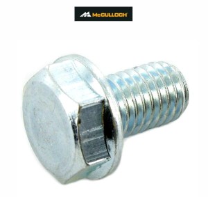 ŚRUBA NOŻA HUSQVARNA MCCULLOCH LEWY M10X16 ORYGINA