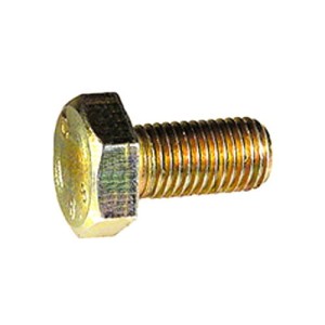 ŚRUBA NOŻA DO KOS SPALINOWYCH M10X1,25 LEWY