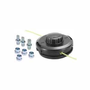 GŁOWICA ŻYŁKOWA 130MM 7 ADAPTERÓW EASYLOAD UNIWERS