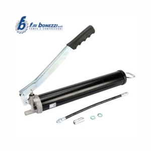 SMAROWNICA BONEZZI 600G 700BAR 400N 4 SZCZĘKI