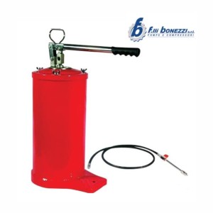 SMAROWNICA BONEZZI DŹWIGNIOWA 12KG 700BAR 4 SZCZĘK