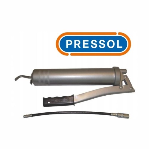 SMAROWNICA PRESSOL RĘCZNA WĄŻ 30CM M10X1 850Bar