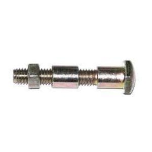 OŚ KOŁA TULEJA 12,7MM UNIWERSALANA DŁ.63mm