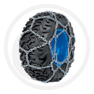 ŁAŃCUCHY ŚNIEŻNE GRANIT 18x8.50-8 WZÓR DIAMENT