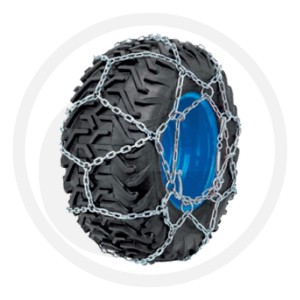 ŁAŃCUCHY ŚNIEŻNE GRANIT 20x8.00-8 20X8.00-10 DIAM