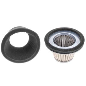 FILTR POWIETRZA ROBIN EY15D WI185 +PRZEDFILTR 4,6K