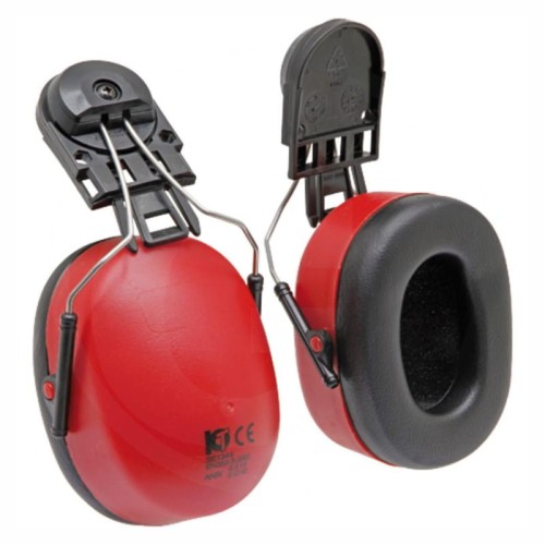 KASK OCHRONNY SŁUCHAWKI WYMIENNE DO KASKU GRANIT