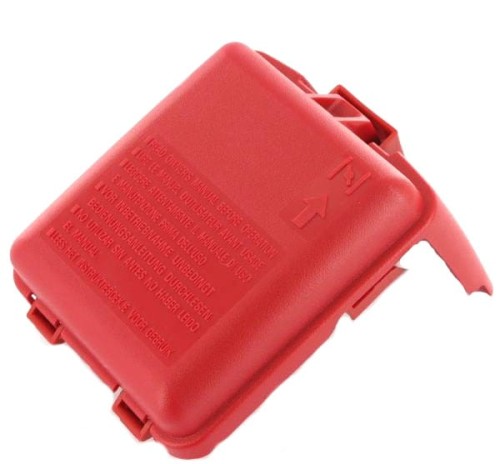 OBUDOWA POKRYWA FILTRA HONDA GX 22 31 ORYGINAŁ