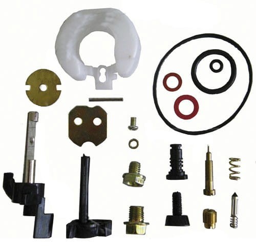 KPL. ZESTAW NAPRAWCZY GAŹNIKA HONDA GX160